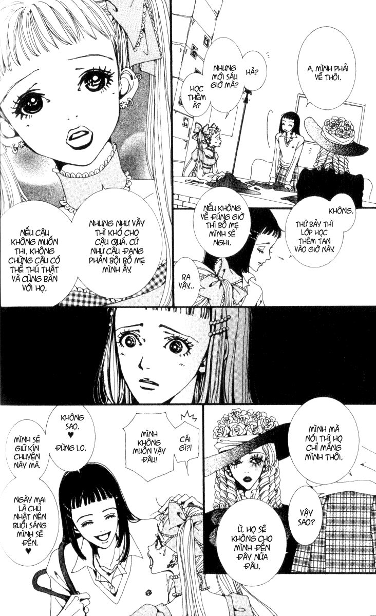 Paradise Kiss: Chapter 13