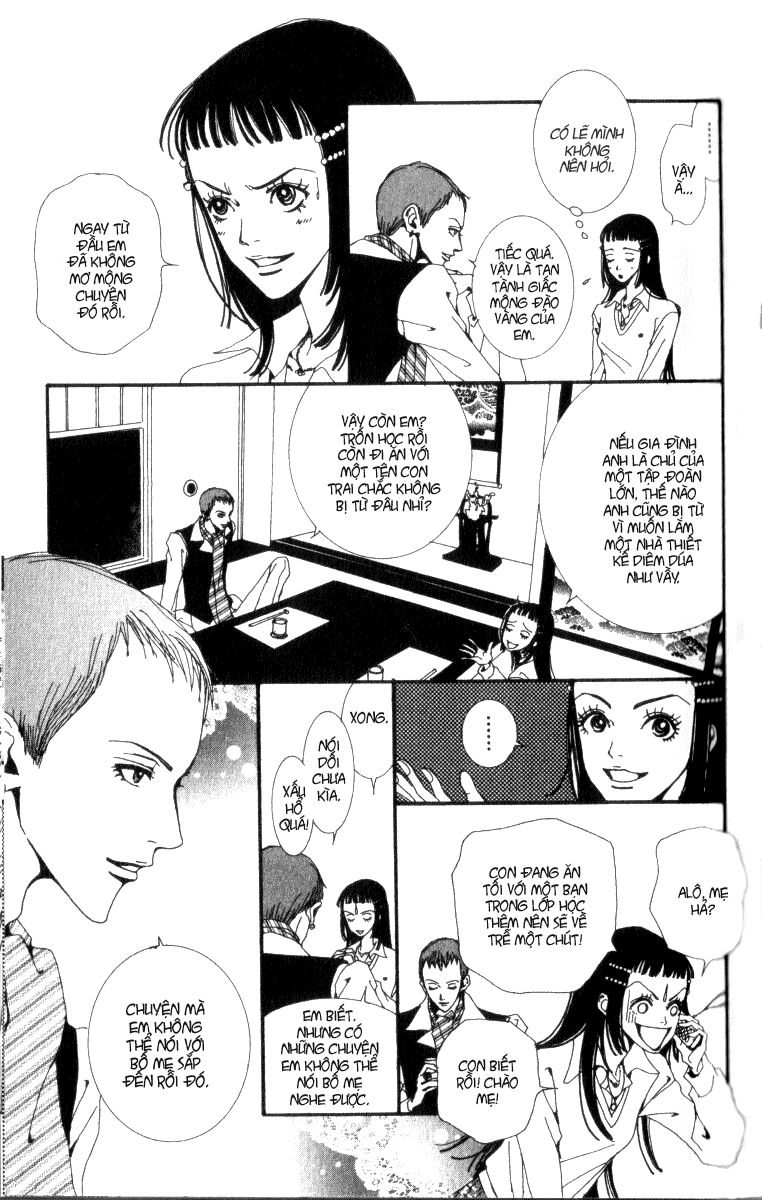 Paradise Kiss: Chapter 13