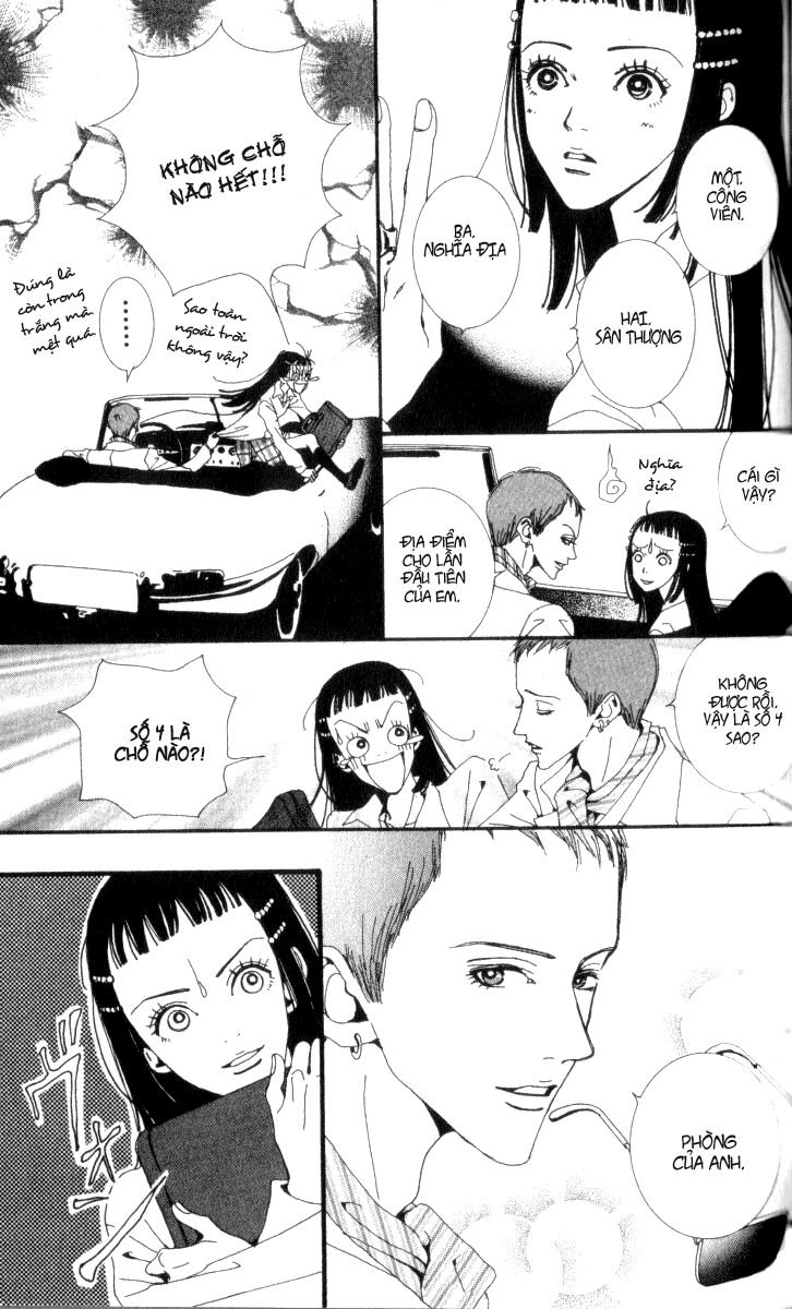 Paradise Kiss: Chapter 13