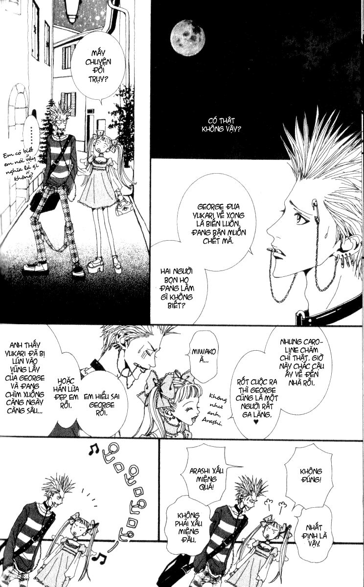 Paradise Kiss: Chapter 13