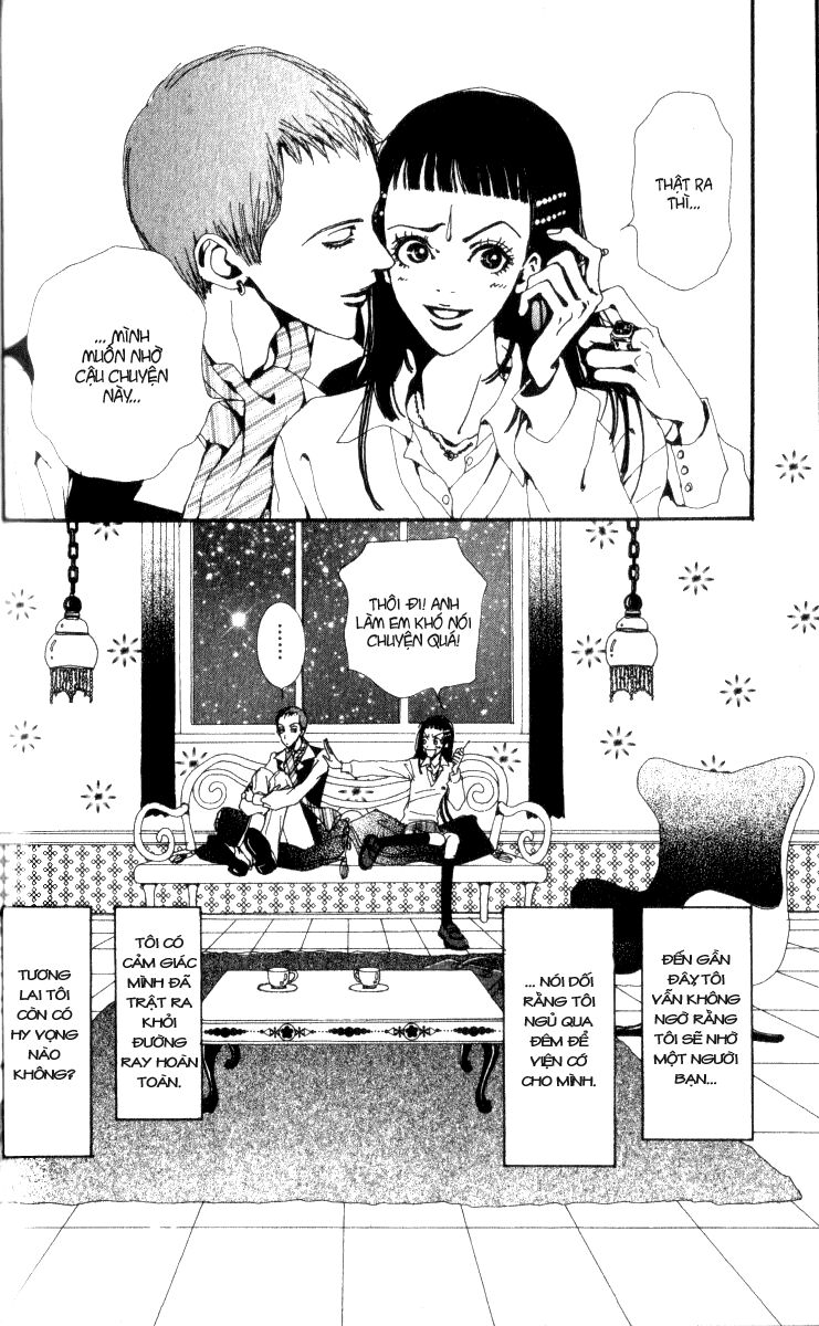 Paradise Kiss: Chapter 13