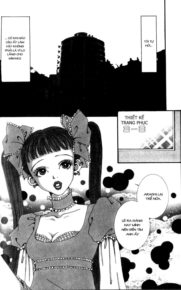 Paradise Kiss: Chapter 13
