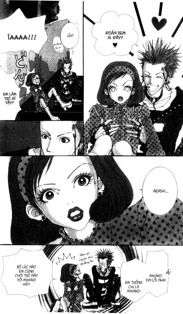 Paradise Kiss: Chapter 13