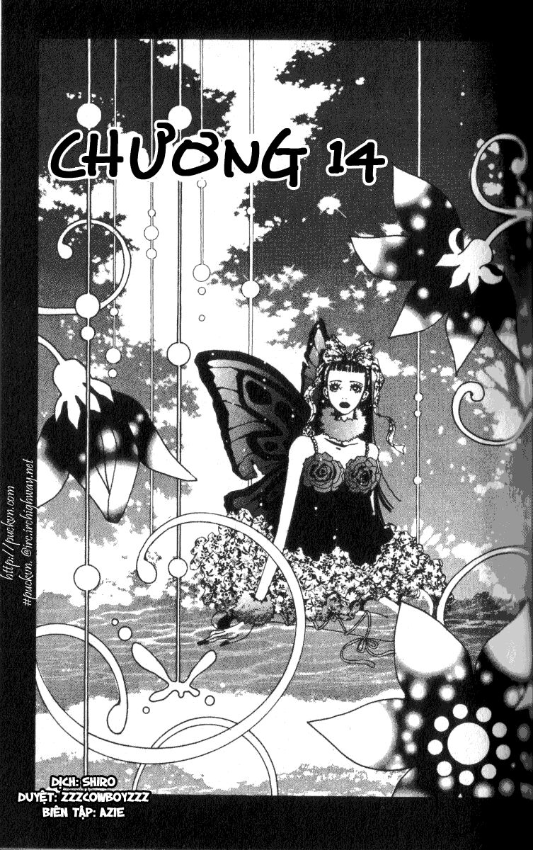 Paradise Kiss: Chapter 14