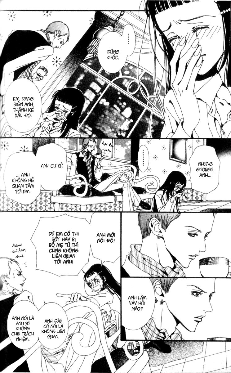 Paradise Kiss: Chapter 14