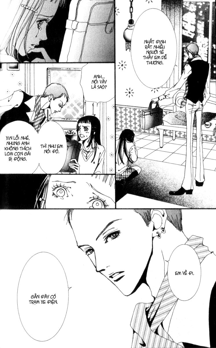 Paradise Kiss: Chapter 14