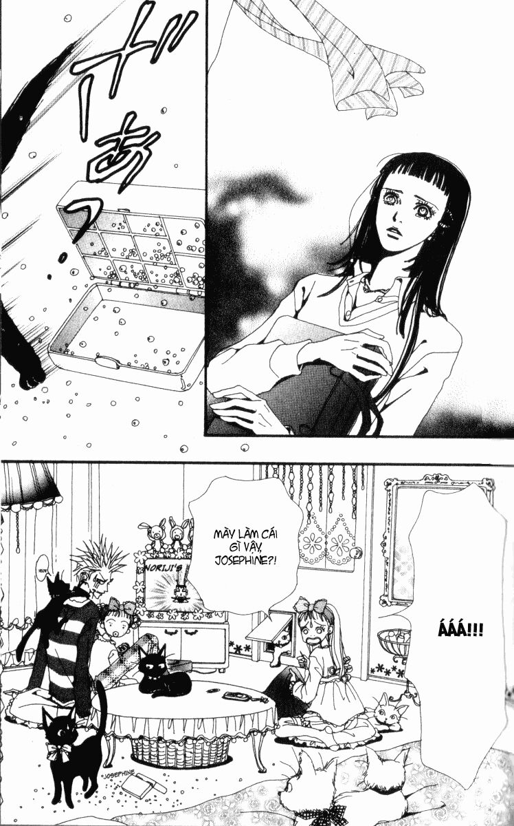 Paradise Kiss: Chapter 14
