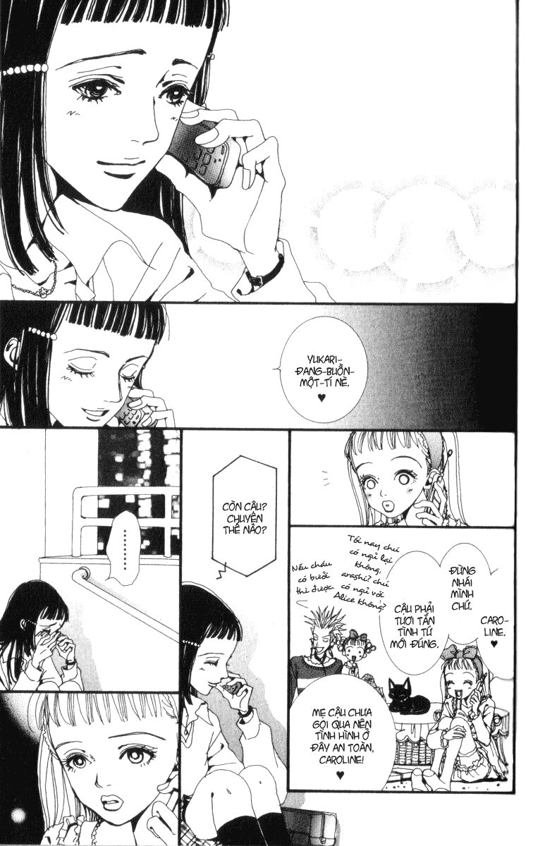 Paradise Kiss: Chapter 14