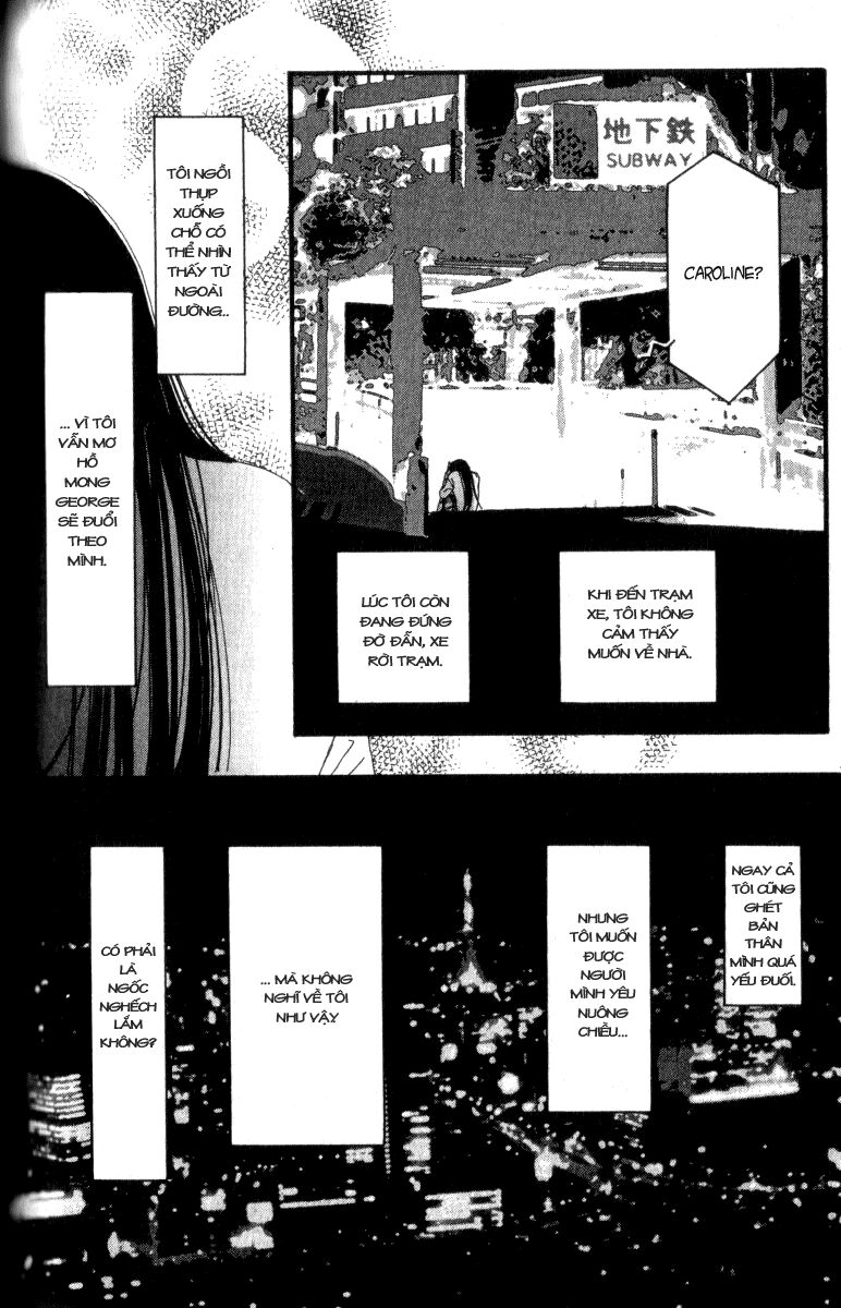 Paradise Kiss: Chapter 14