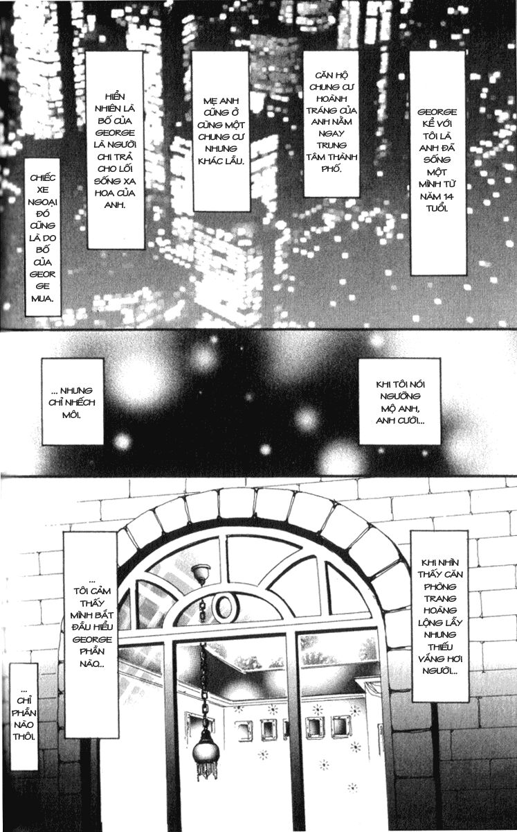 Paradise Kiss: Chapter 14