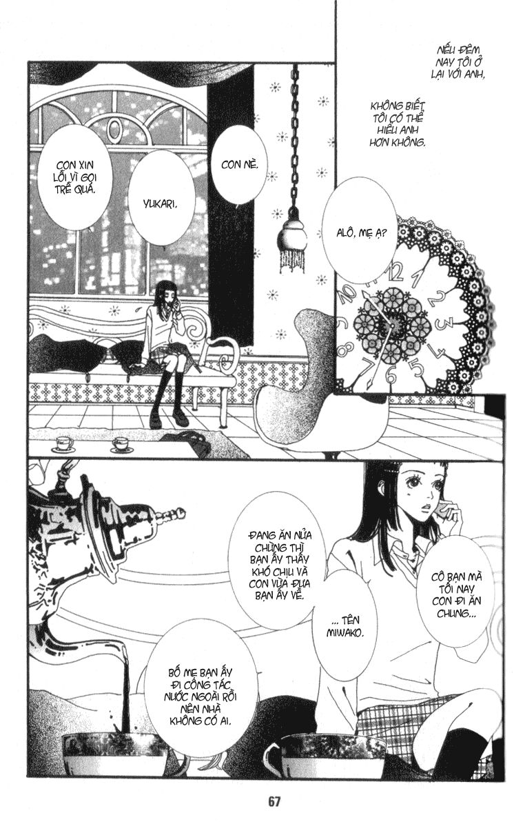 Paradise Kiss: Chapter 14