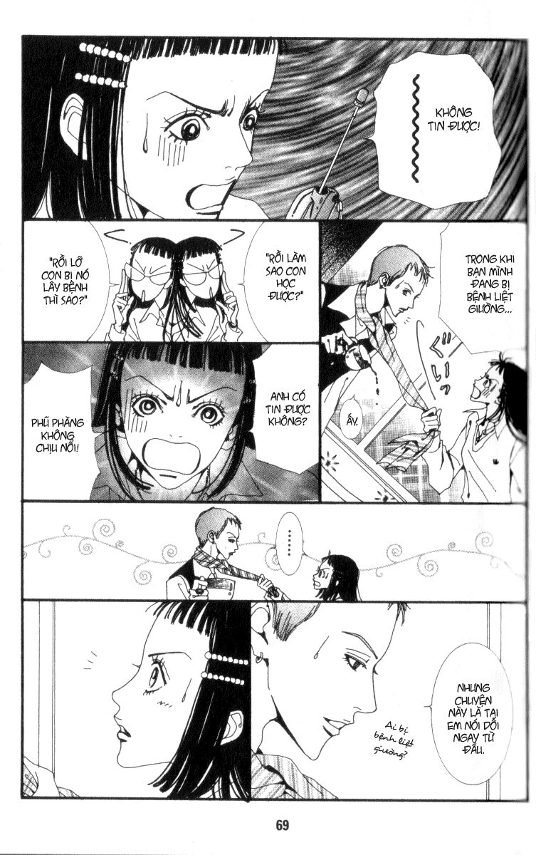 Paradise Kiss: Chapter 14