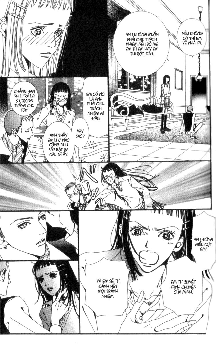 Paradise Kiss: Chapter 14