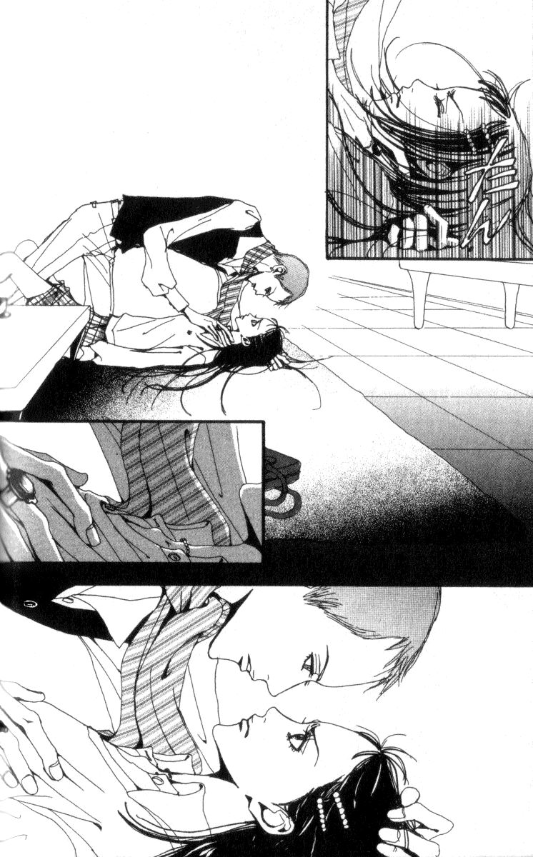 Paradise Kiss: Chapter 14