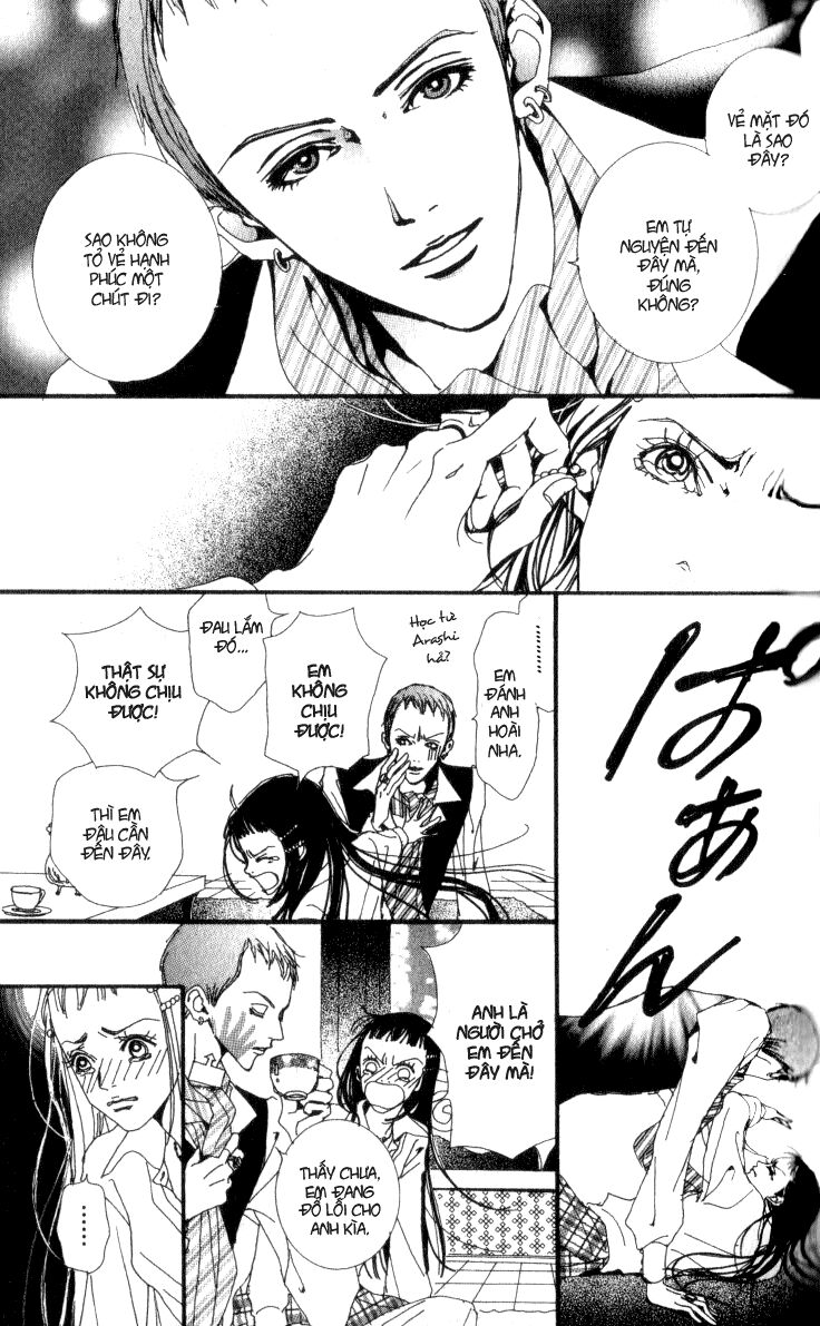 Paradise Kiss: Chapter 14