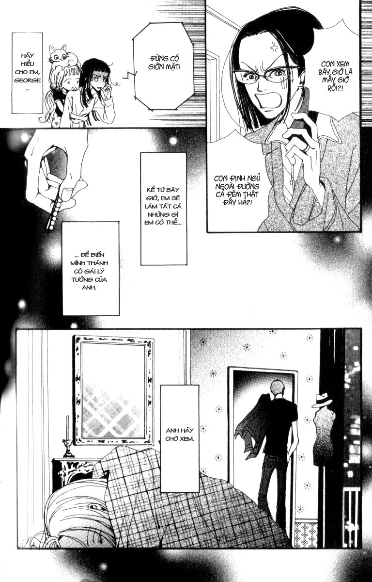 Paradise Kiss: Chapter 15