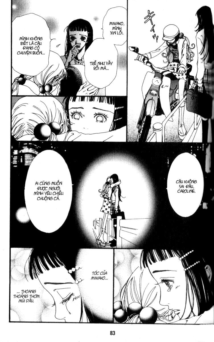 Paradise Kiss: Chapter 15
