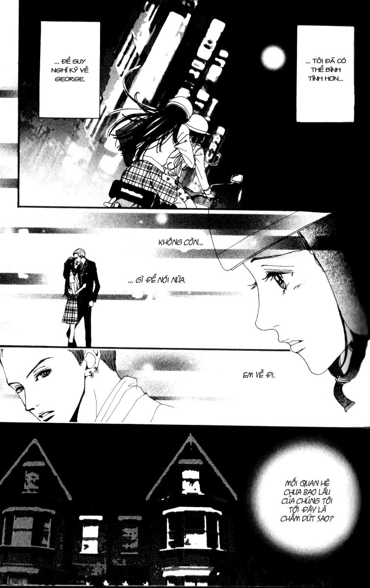 Paradise Kiss: Chapter 15