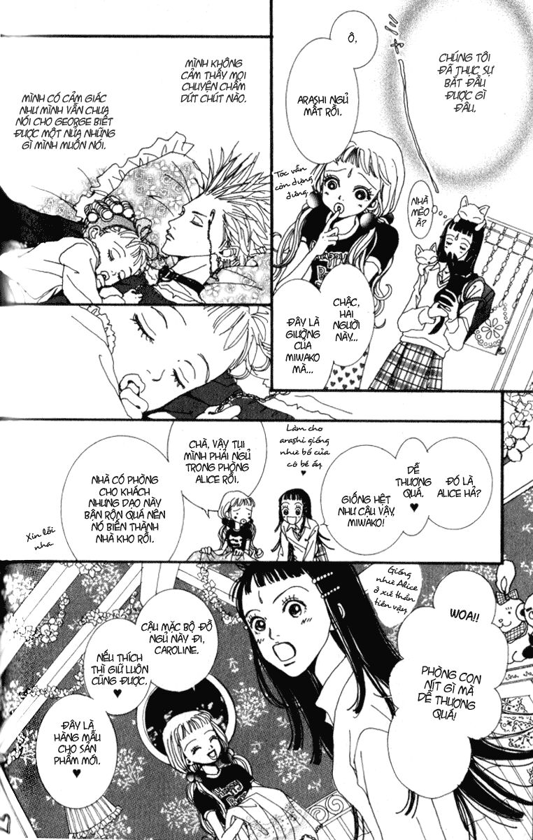 Paradise Kiss: Chapter 15