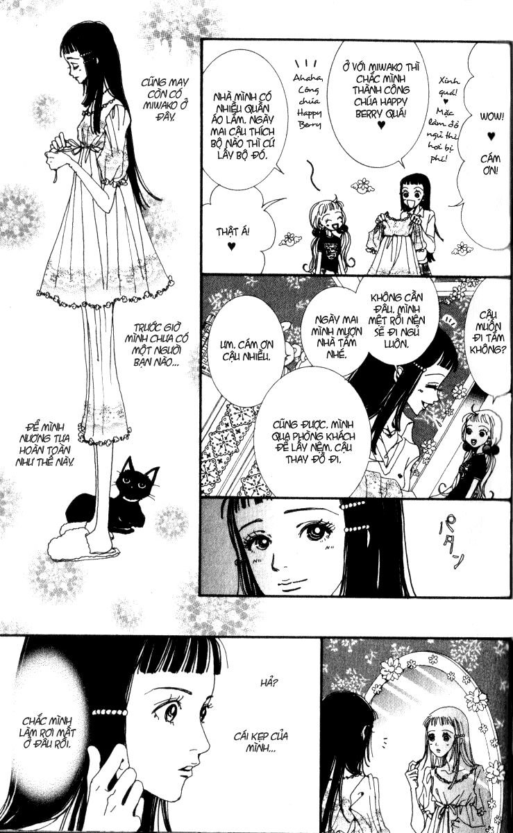 Paradise Kiss: Chapter 15