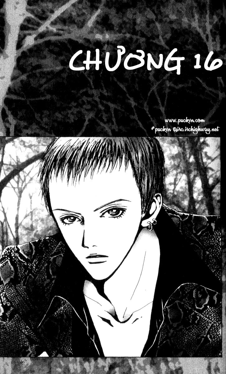 Paradise Kiss: Chapter 16
