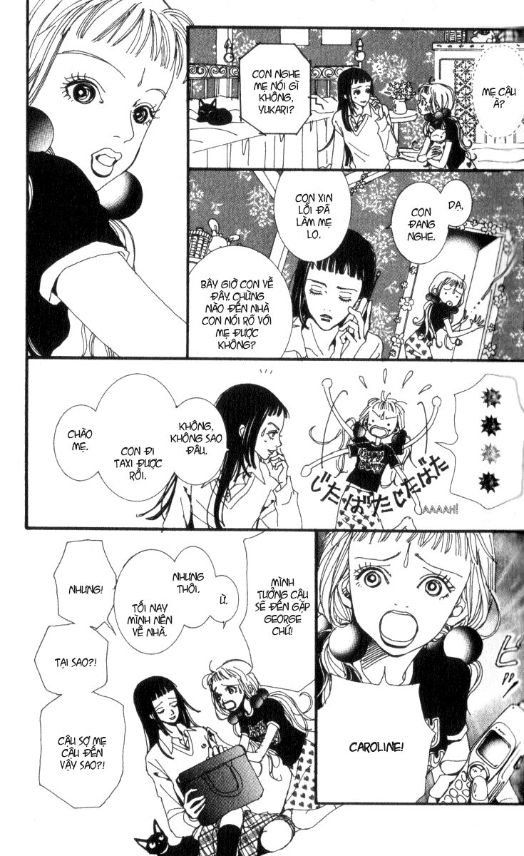 Paradise Kiss: Chapter 16