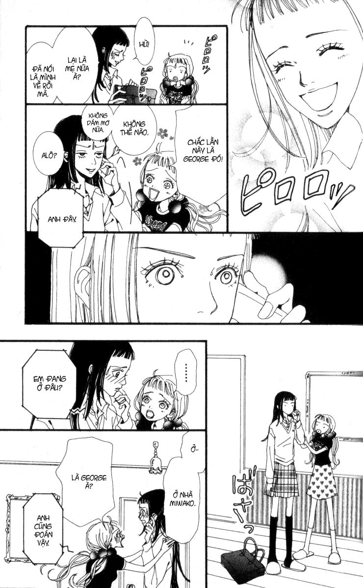 Paradise Kiss: Chapter 16