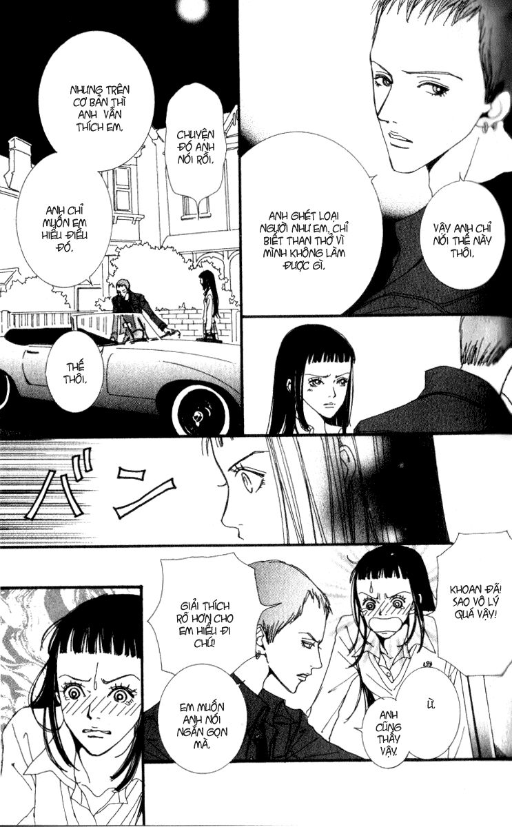 Paradise Kiss: Chapter 16