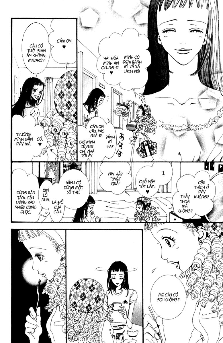 Paradise Kiss: Chapter 18