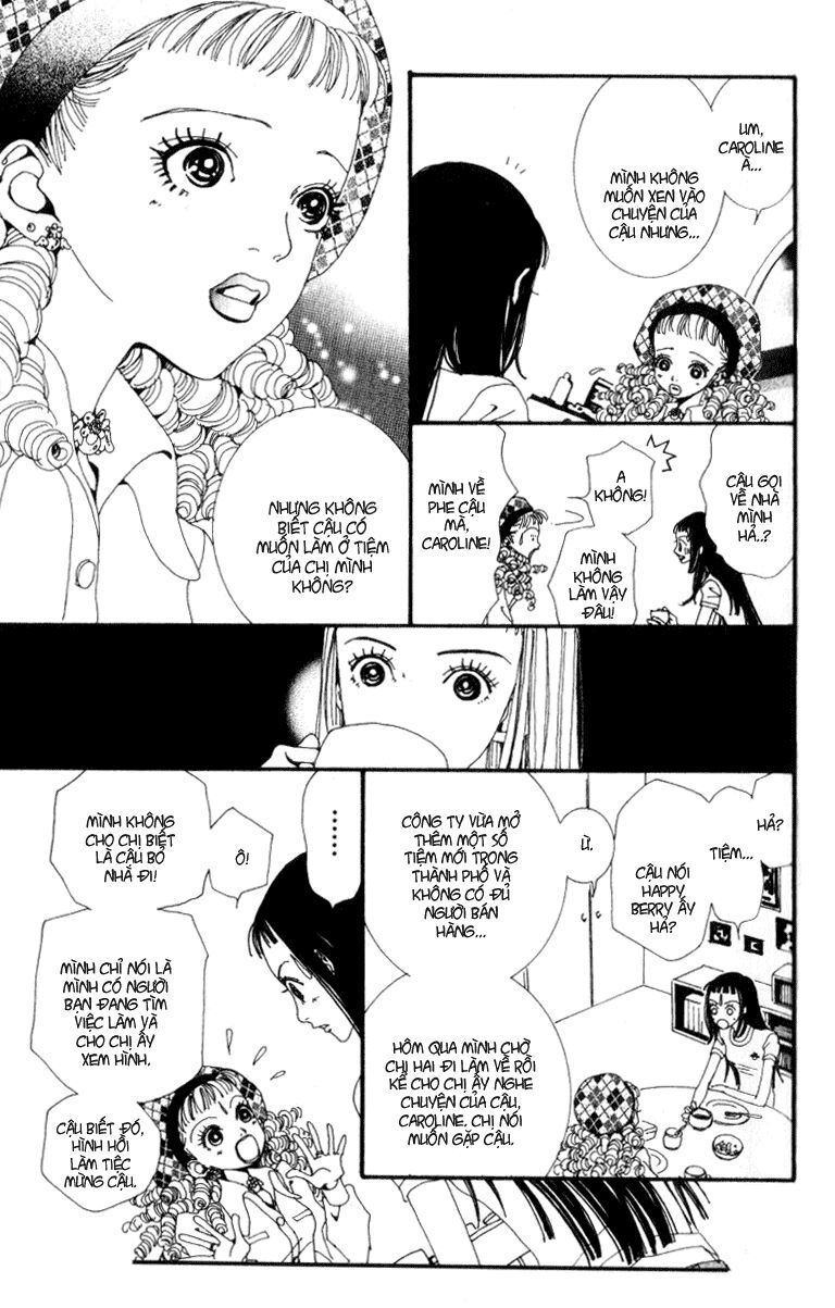 Paradise Kiss: Chapter 18