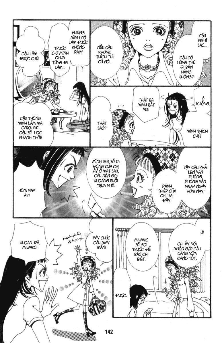 Paradise Kiss: Chapter 18