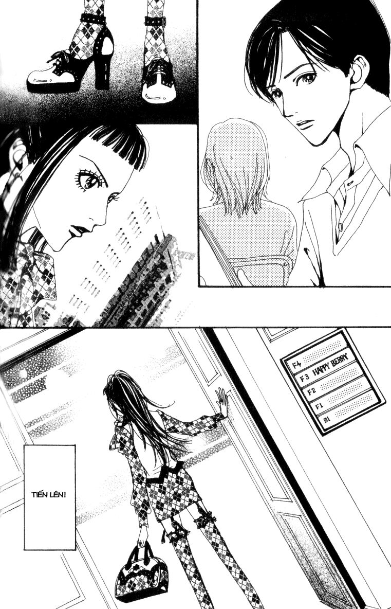 Paradise Kiss: Chapter 18
