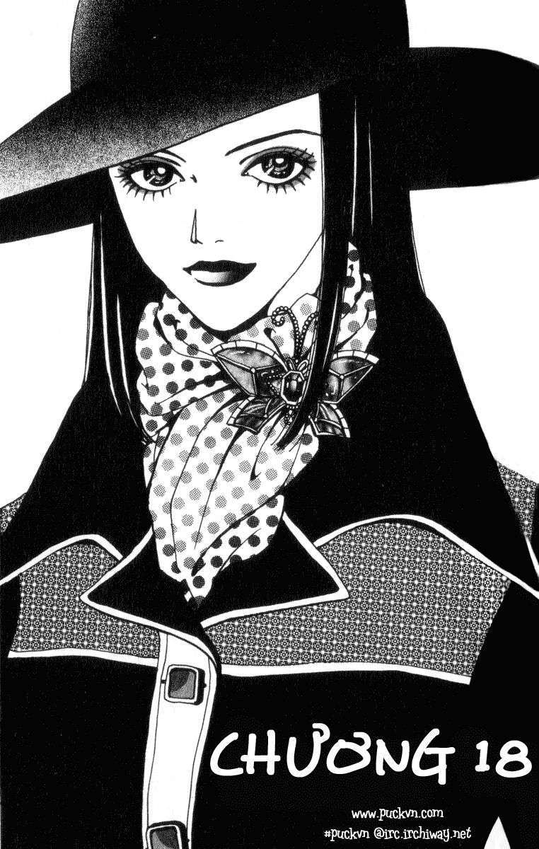 Paradise Kiss: Chapter 18
