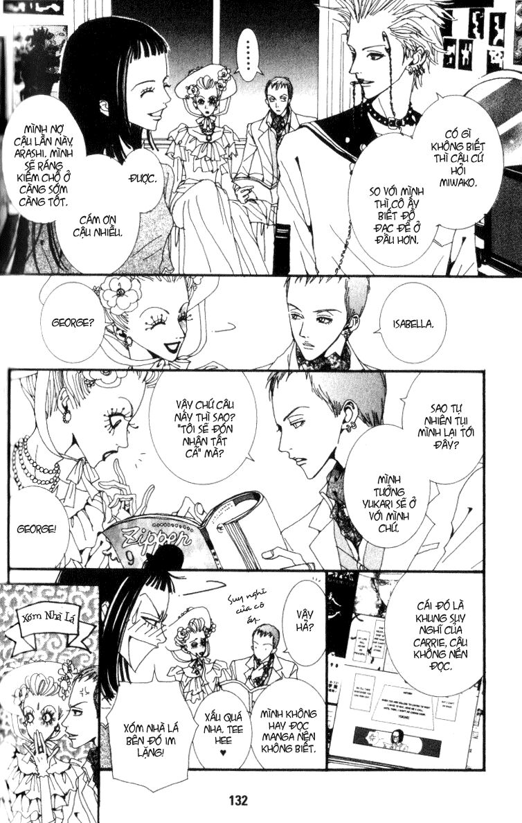 Paradise Kiss: Chapter 18