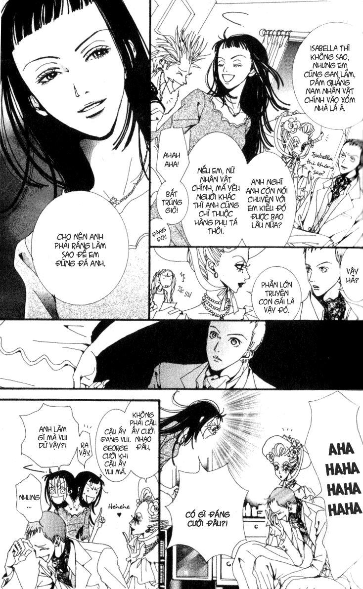 Paradise Kiss: Chapter 18