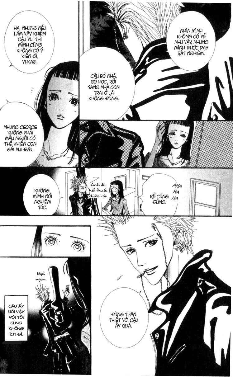 Paradise Kiss: Chapter 18