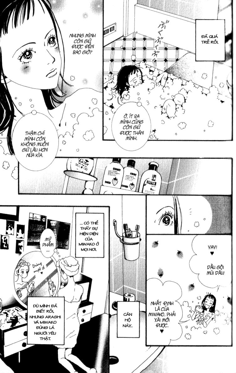 Paradise Kiss: Chapter 18