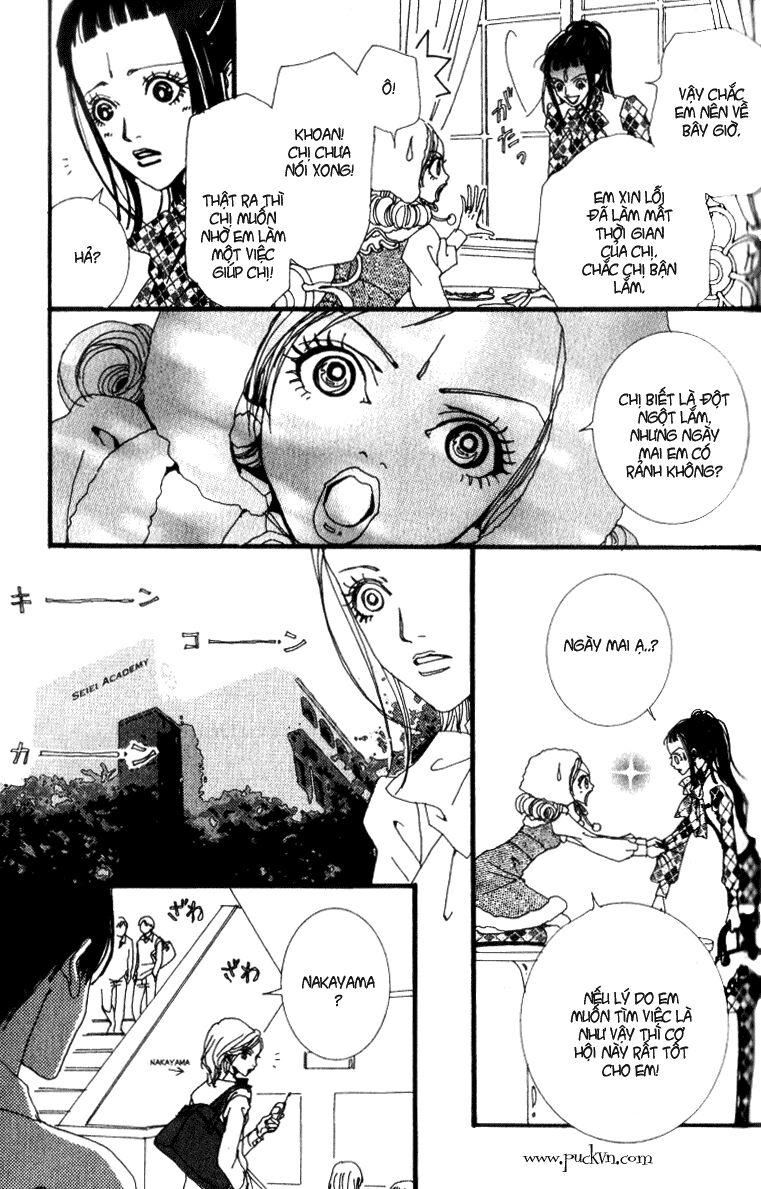 Paradise Kiss: Chapter 19