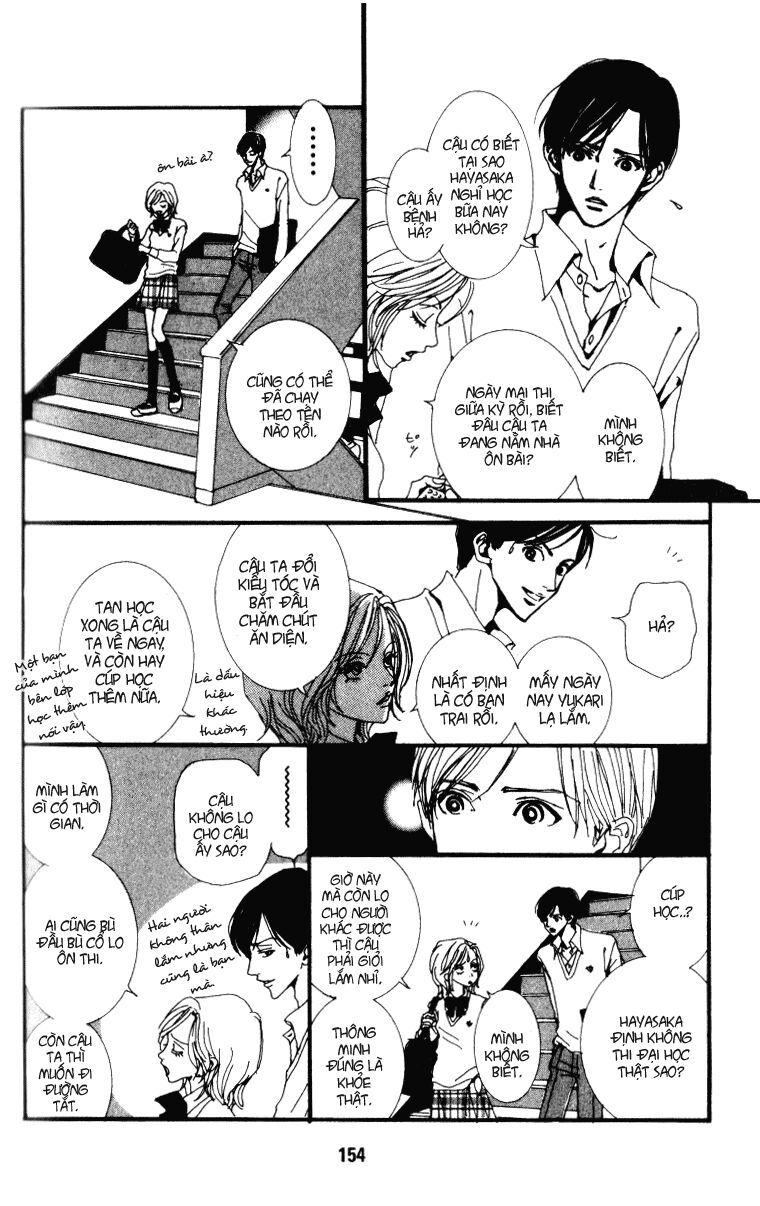 Paradise Kiss: Chapter 19