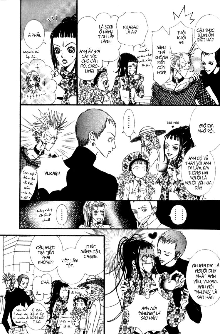 Paradise Kiss: Chapter 19