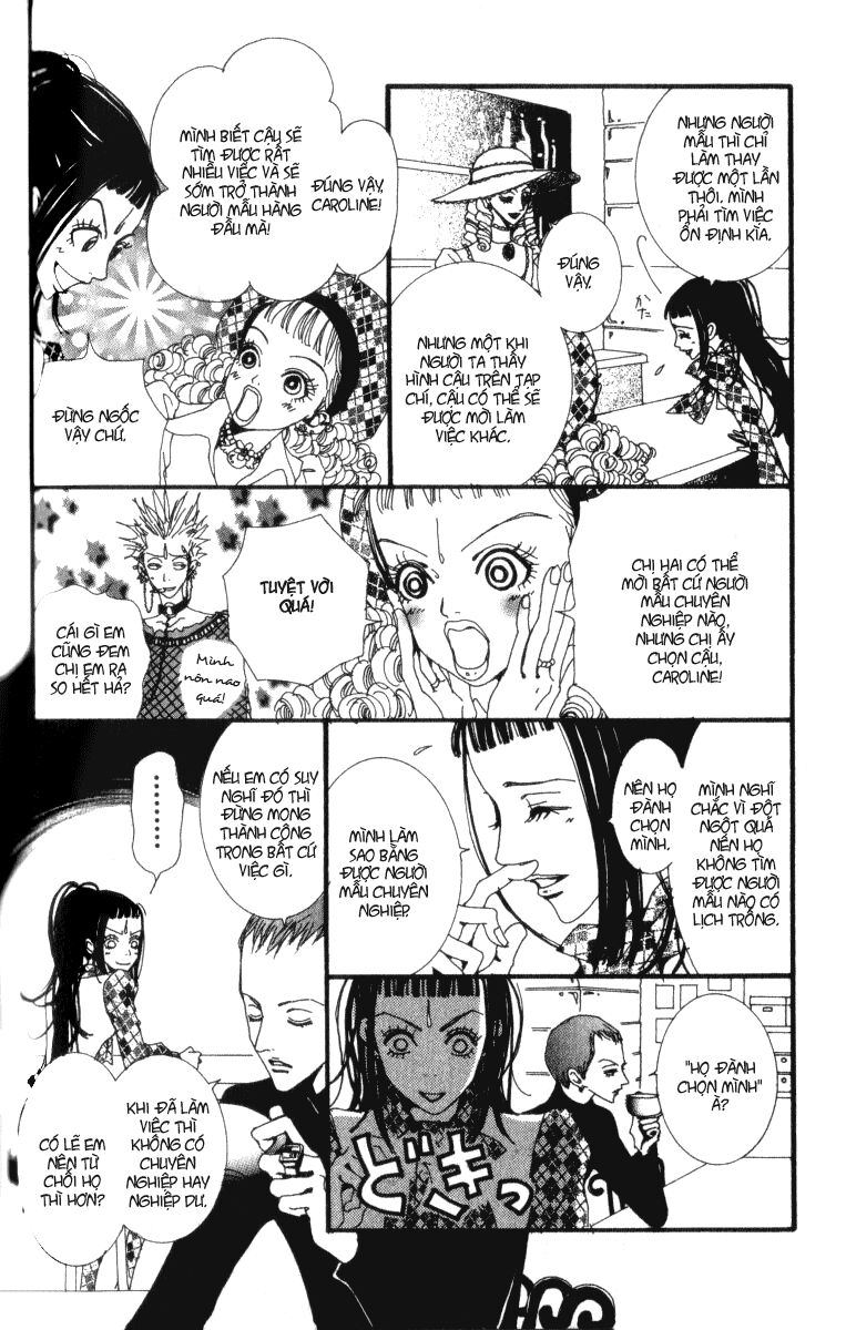 Paradise Kiss: Chapter 19