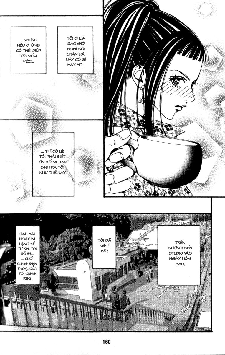 Paradise Kiss: Chapter 19
