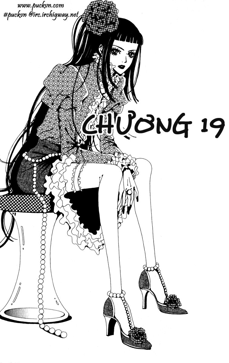 Paradise Kiss: Chapter 19