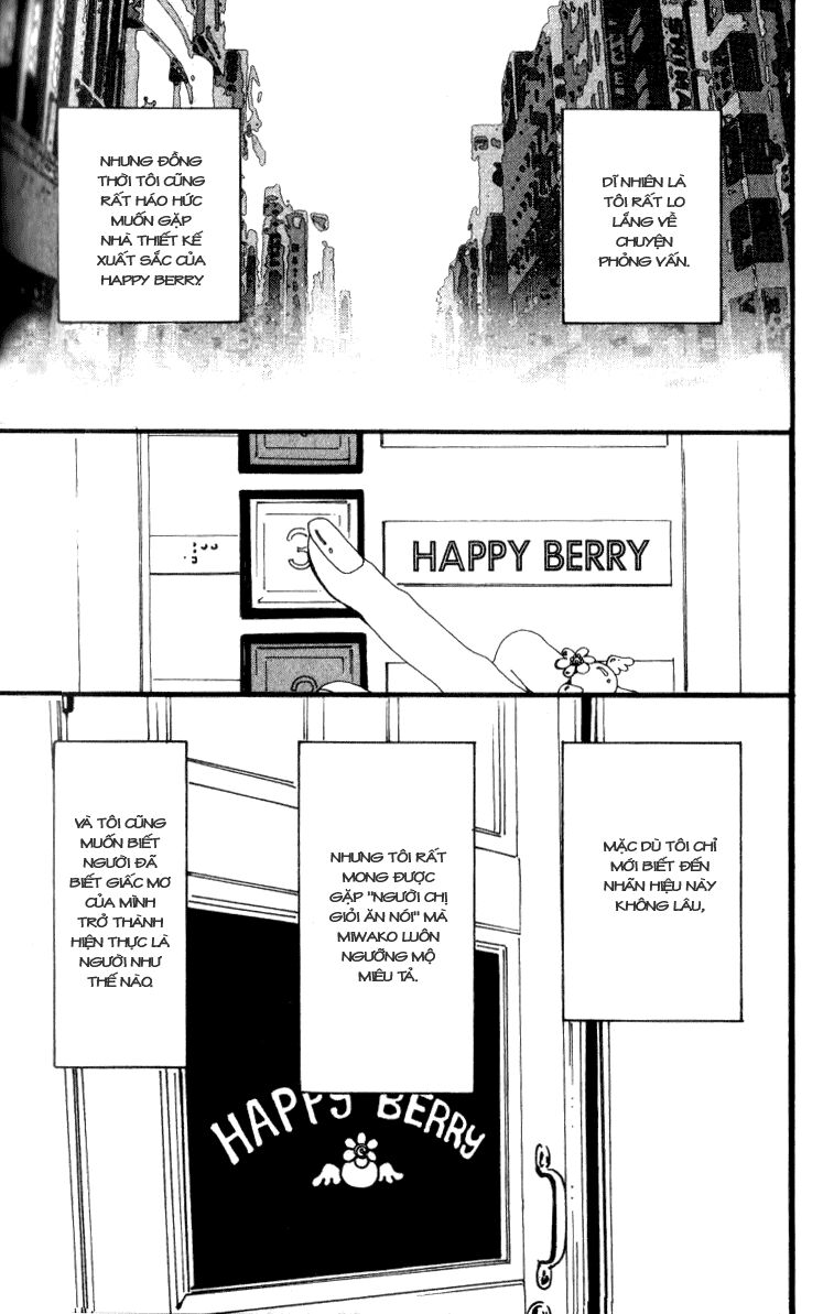Paradise Kiss: Chapter 19