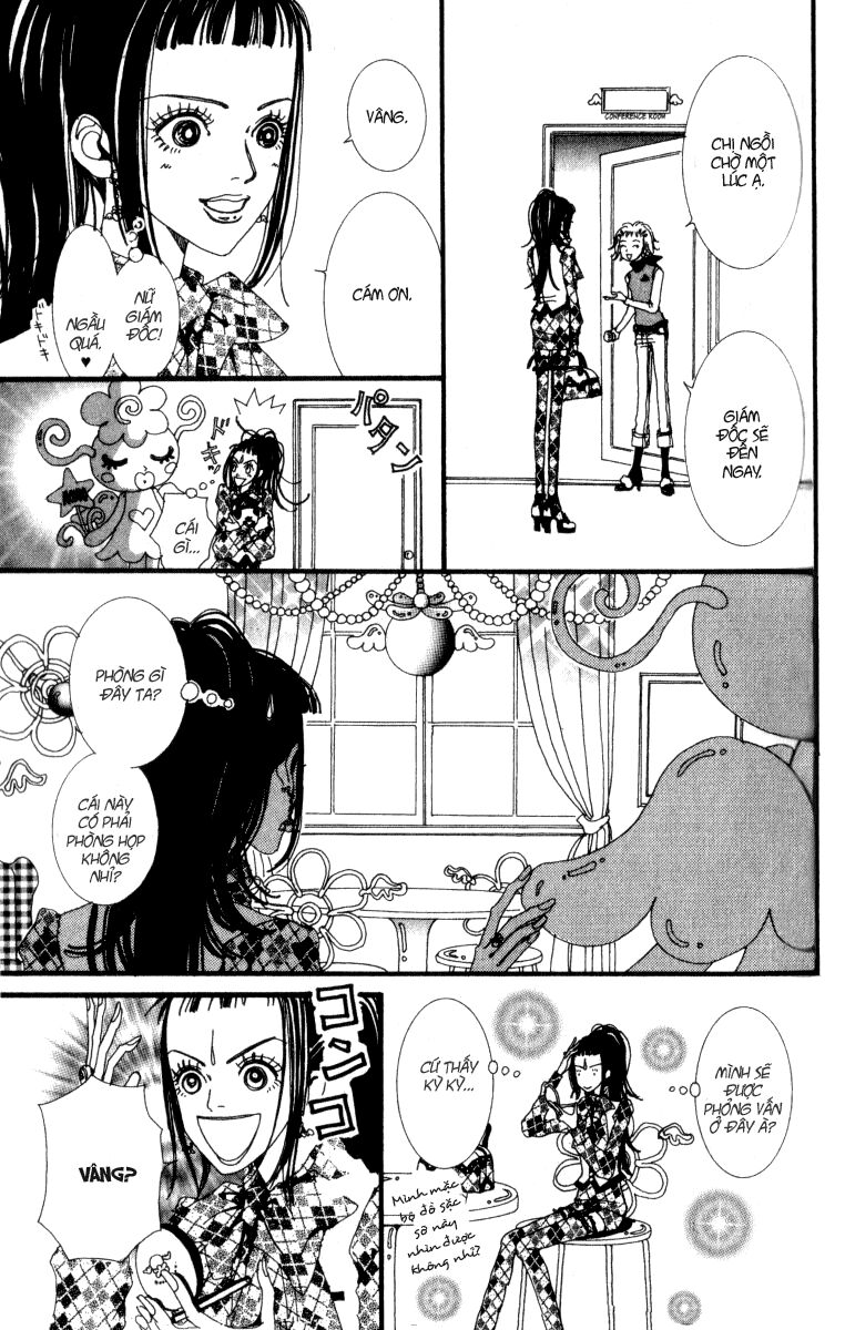 Paradise Kiss: Chapter 19