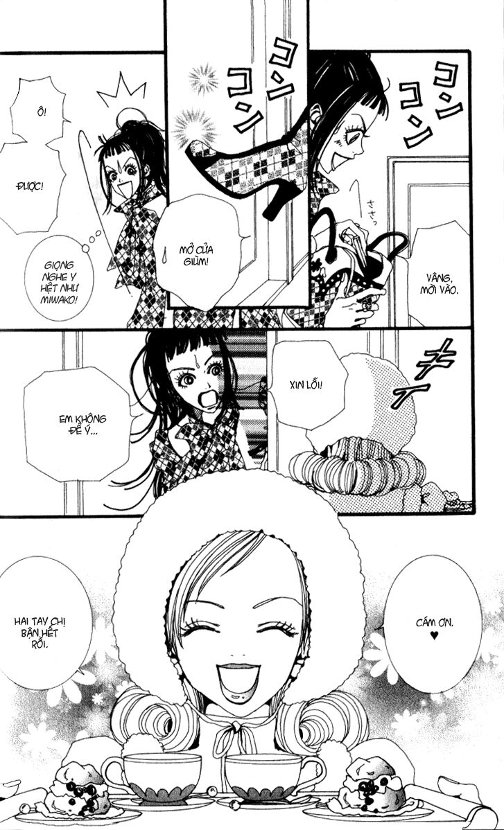 Paradise Kiss: Chapter 19