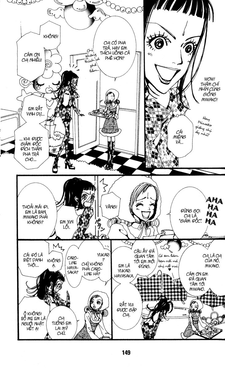 Paradise Kiss: Chapter 19