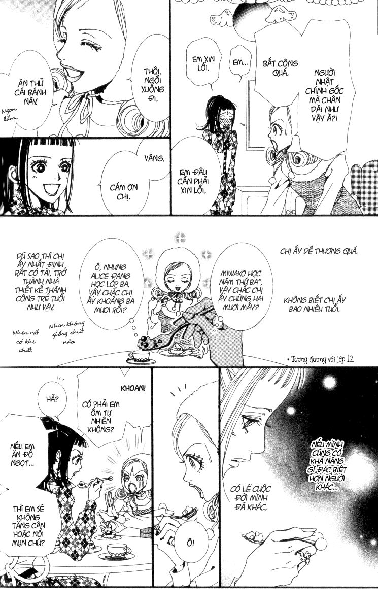 Paradise Kiss: Chapter 19