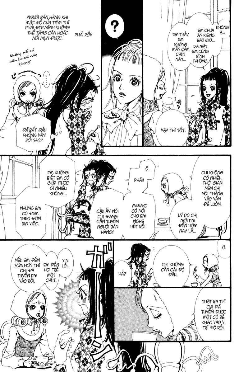 Paradise Kiss: Chapter 19