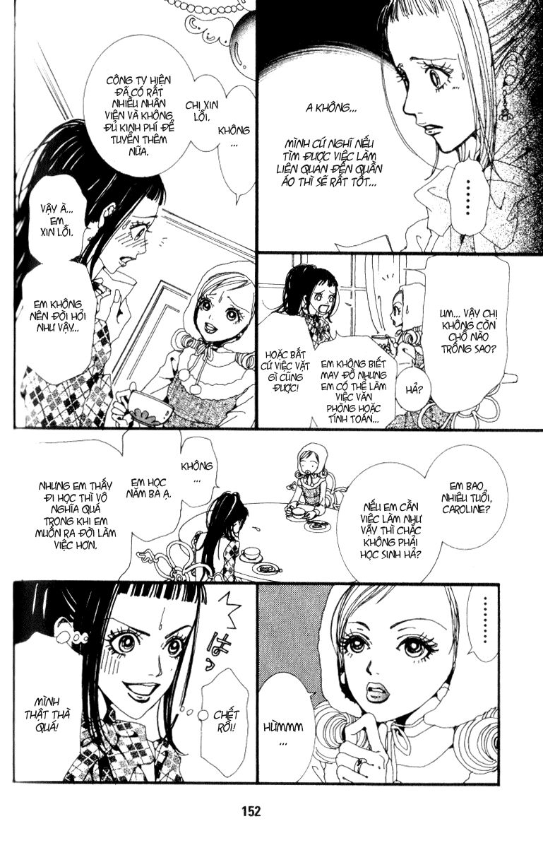 Paradise Kiss: Chapter 19